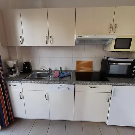 Ostseebrise Apartament Prerow