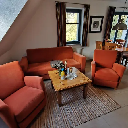 Apartament Ostseebrise