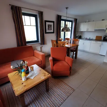 Ostseebrise Apartament Prerow