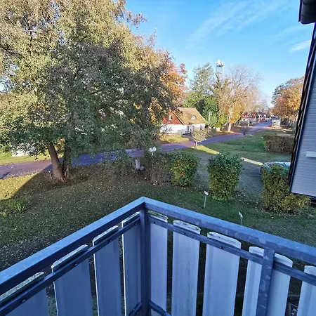 Apartament Ostseebrise Prerow