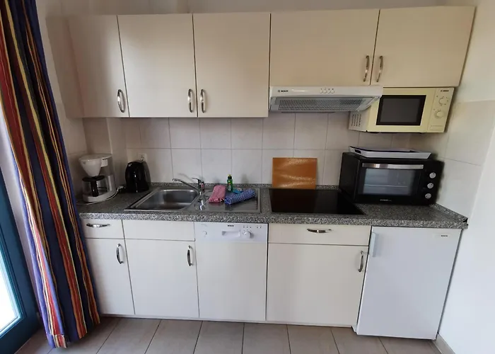 Ostseebrise شقة بريرو