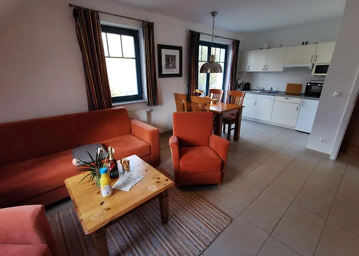 Ostseebrise شقة بريرو