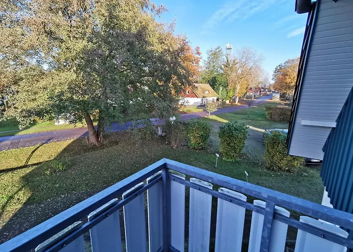 شقة Ostseebrise بريرو